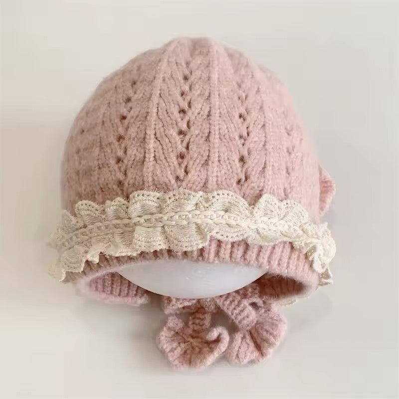 Knit Rosie Bonnet