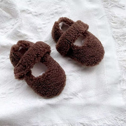 Teddy First Walker Shoes