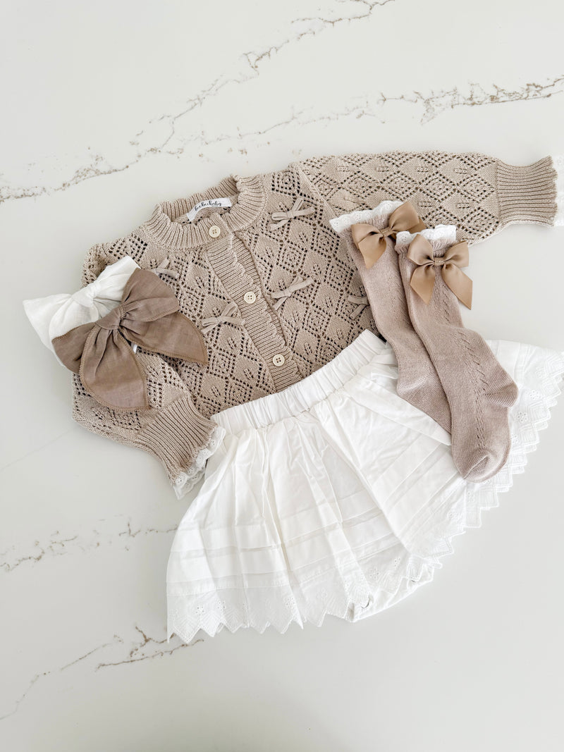 Freda Cotton Skirt