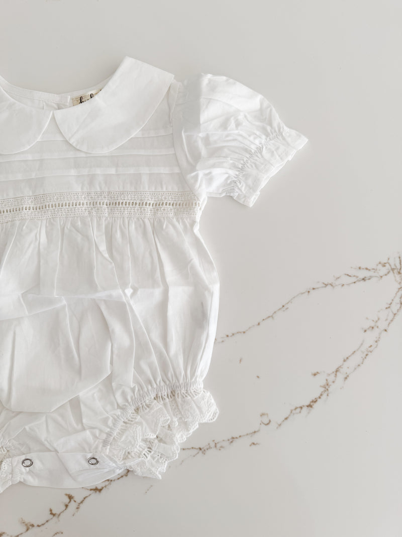 Gisella Cotton Romper