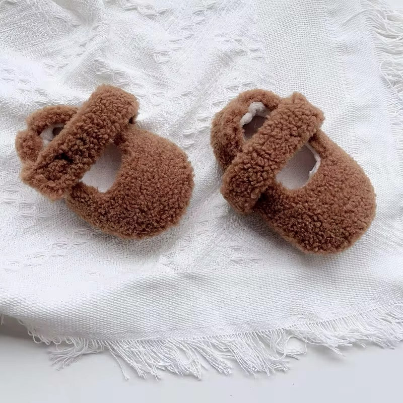 Teddy First Walker Shoes