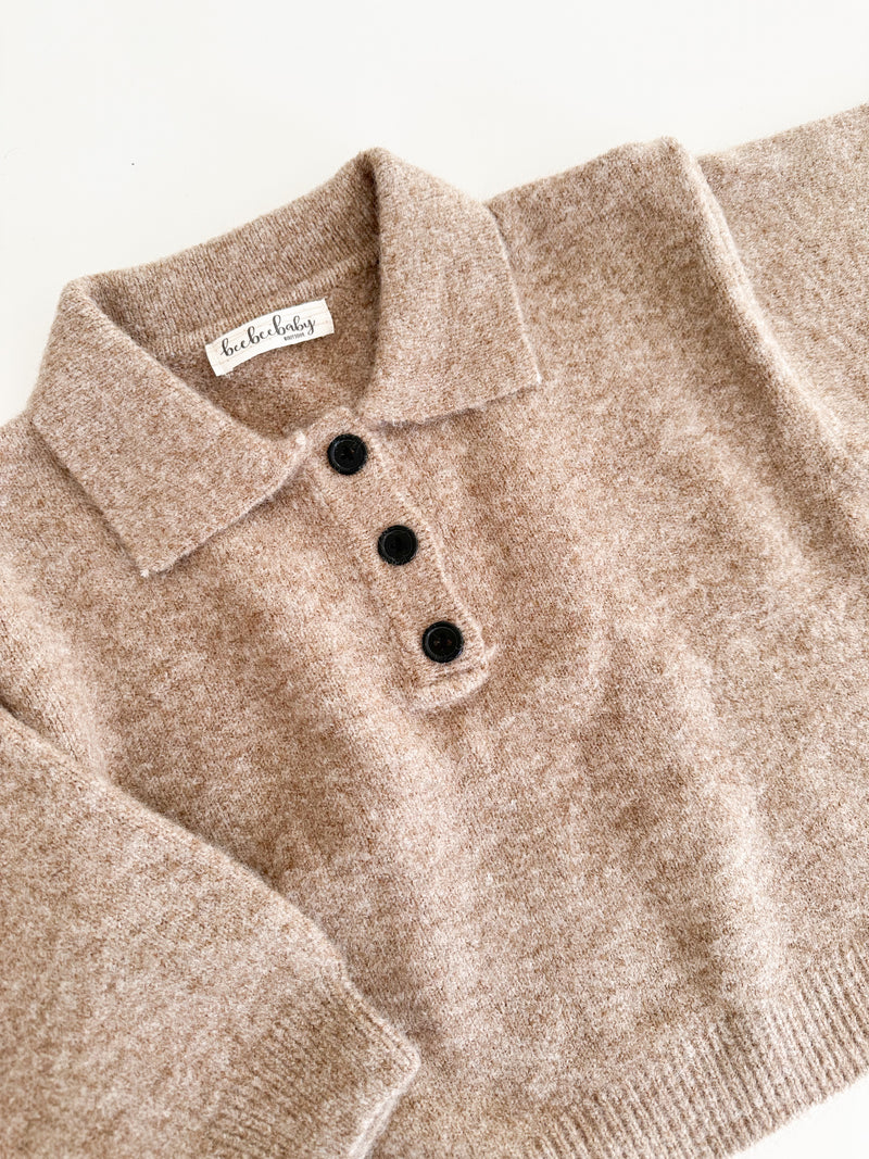 Merino Wool Sweater