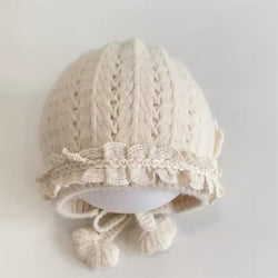 Knit Rosie Bonnet