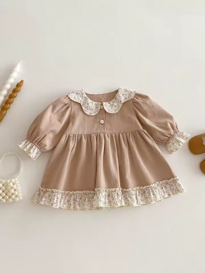 Daisy Cotton Dress 18-24m