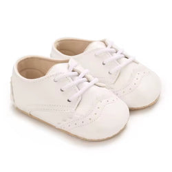 First Walker Shoes - White