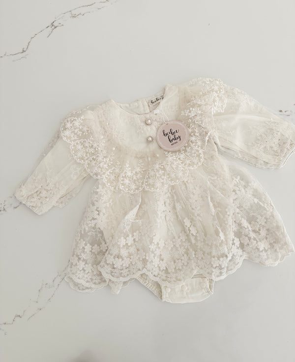 Lace Rosie Dress