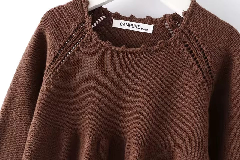 Iva Knitted Dress