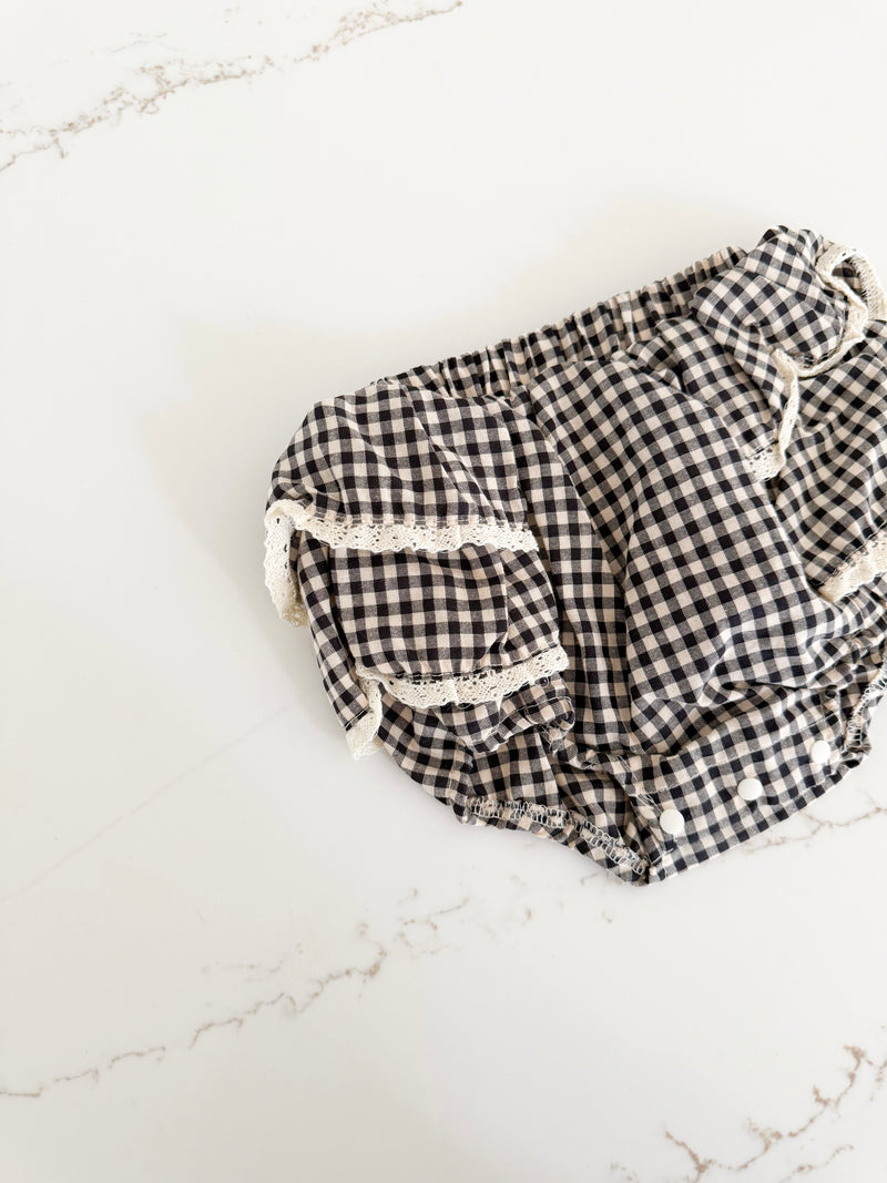 Gingham Cotton Bloomers