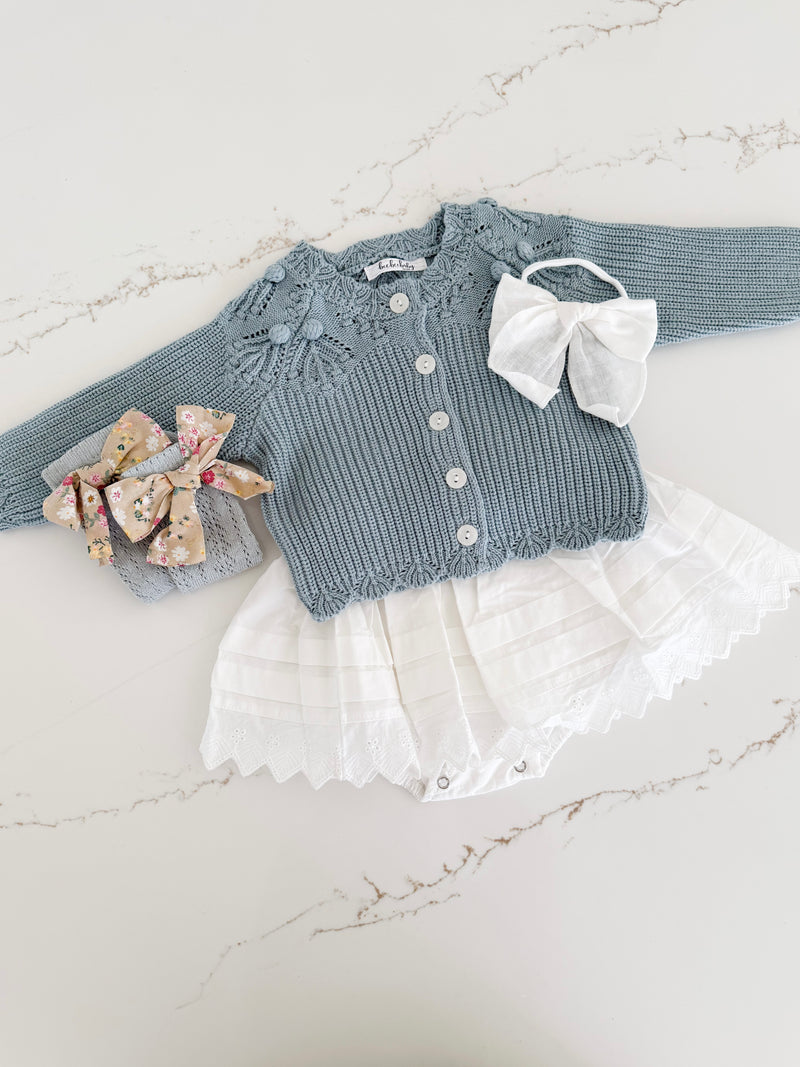 Freda Cotton Skirt