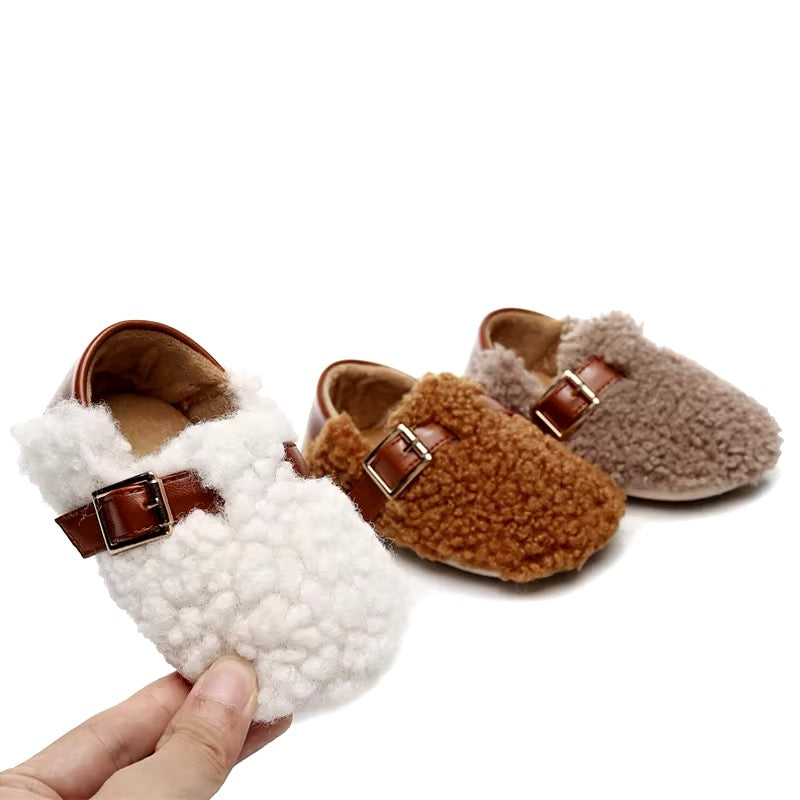 Teddy First Walker Shoes