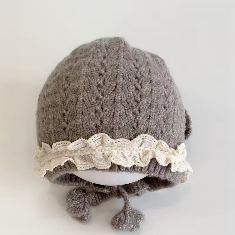 Knit Rosie Bonnet