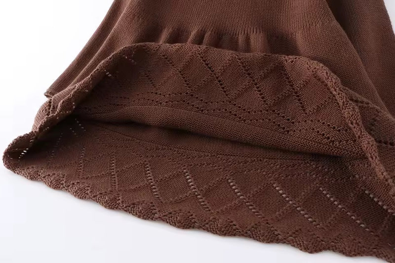 Iva Knitted Dress