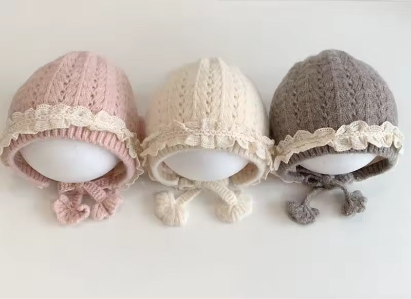 Knit Rosie Bonnet