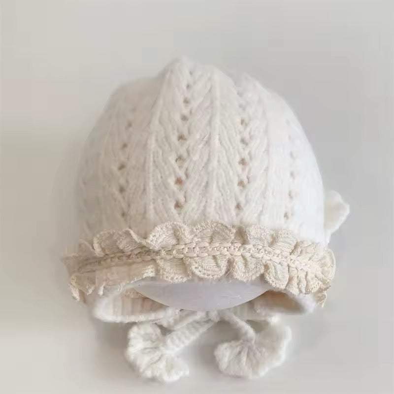 Knit Rosie Bonnet