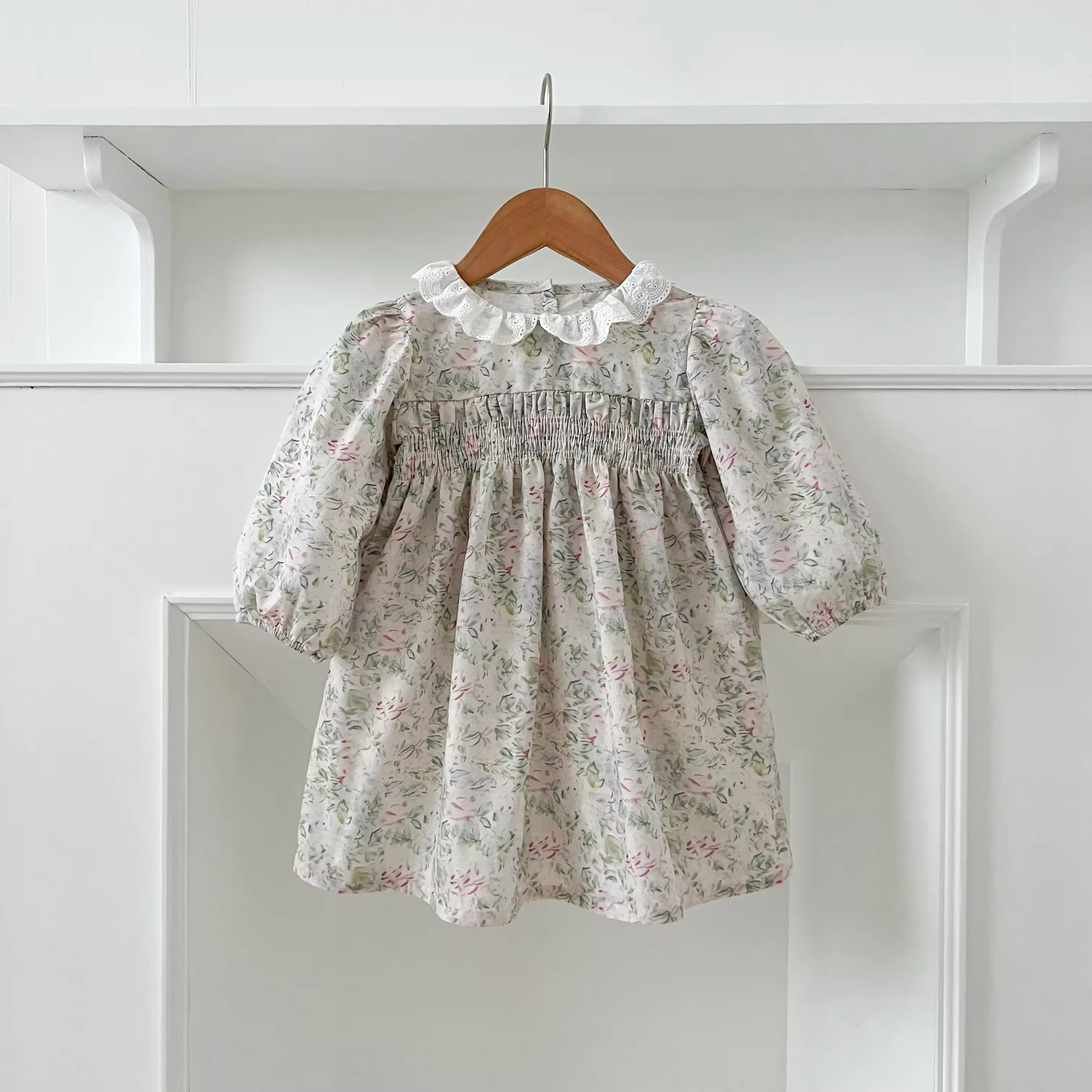 isabella floral mini dress Isabella Floral Dress 3t
