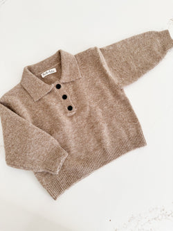 Merino Wool Sweater