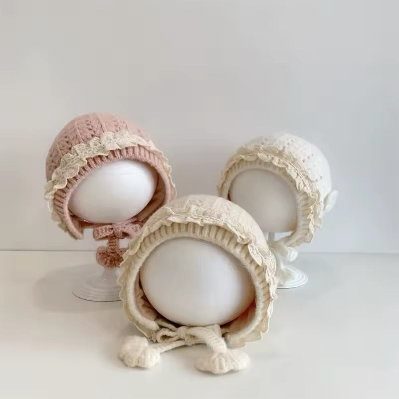 Knit Rosie Bonnet