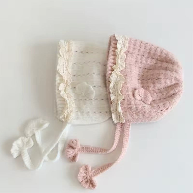 Knit Rosie Bonnet