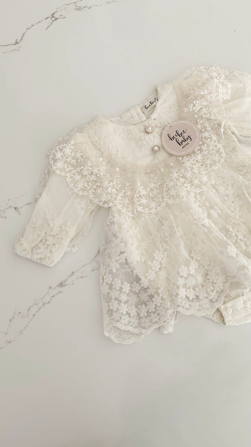 Lace Rosie Dress