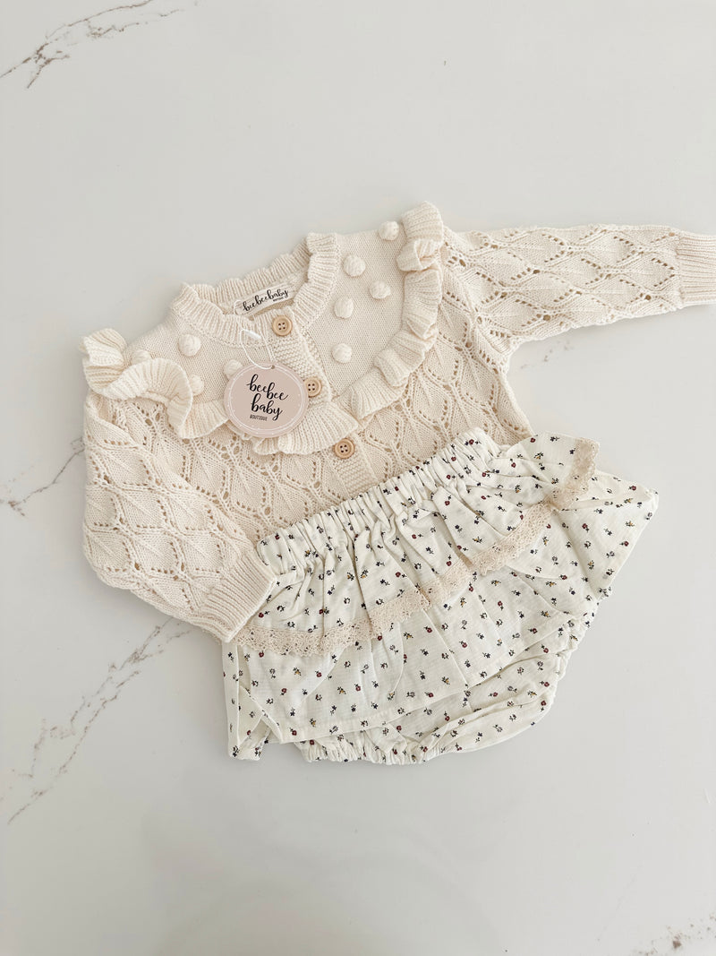 Knit Rosie Cardigan