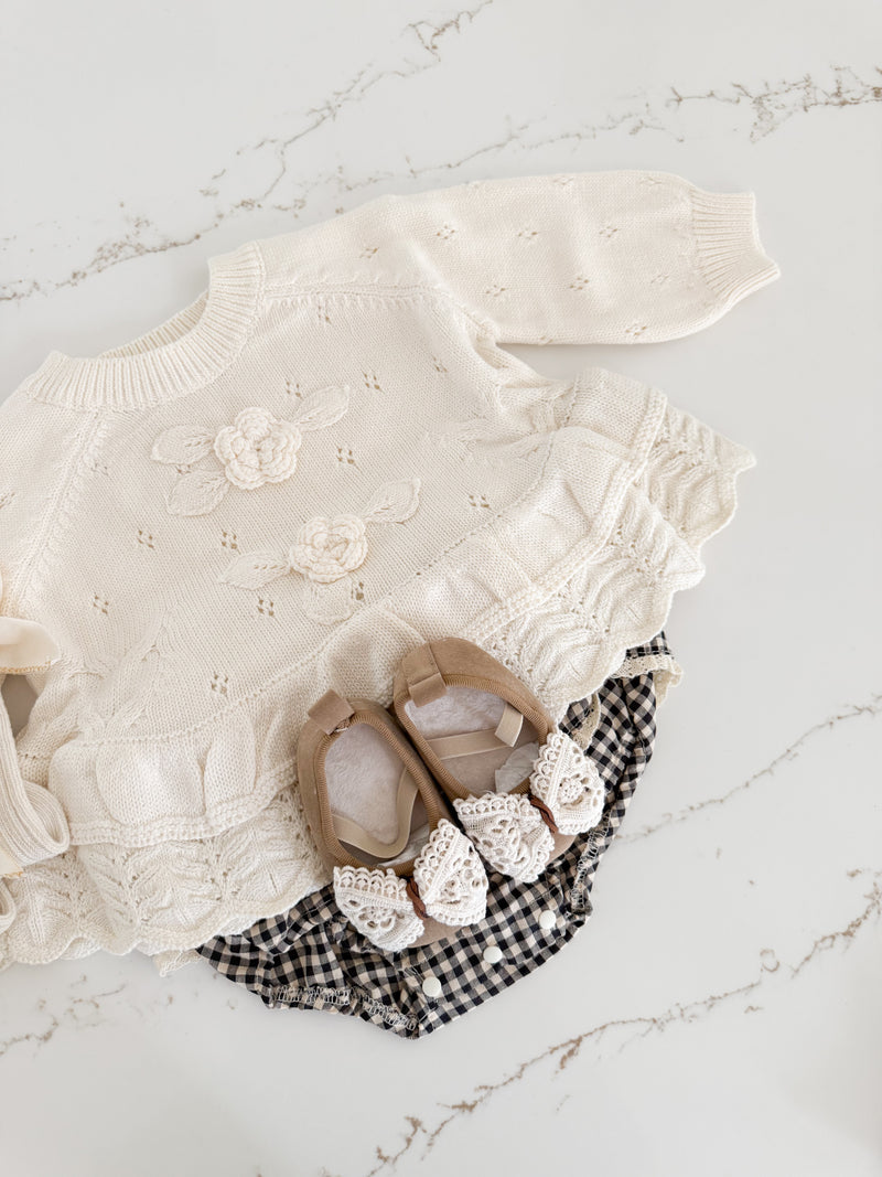 Gingham Cotton Bloomers