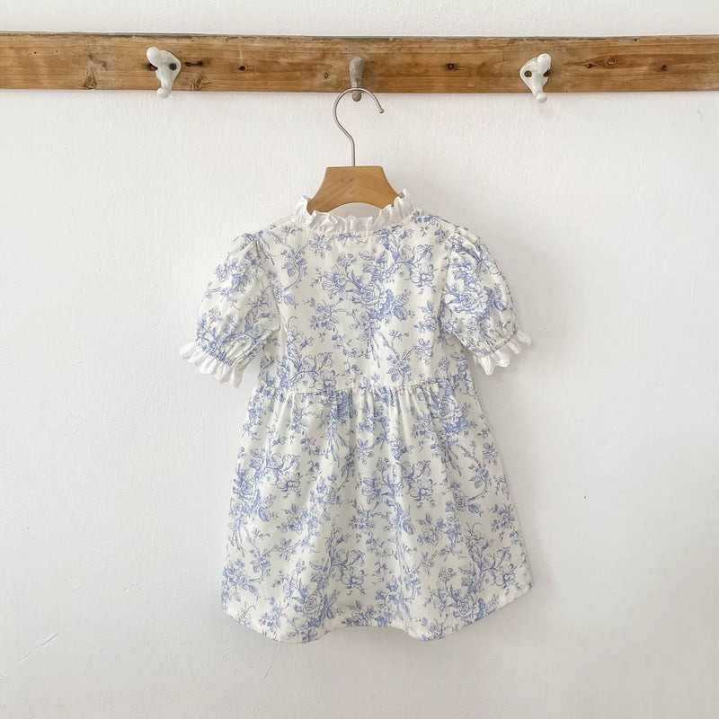 Charlene Cotton Dress