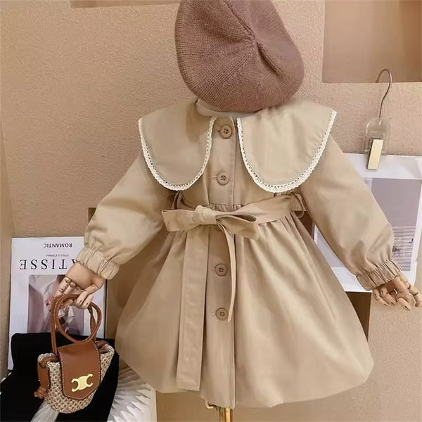 Lightweight Trench Coat