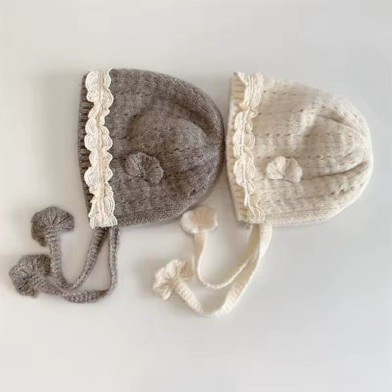 Knit Rosie Bonnet