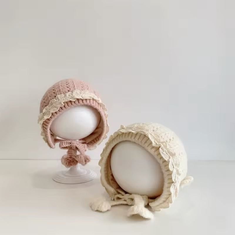 Knit Rosie Bonnet