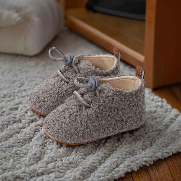 Teddy First Walker Shoes