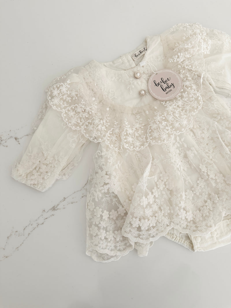 Lace Rosie Dress