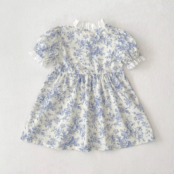 Charlene Cotton Dress