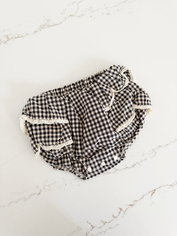 Gingham Cotton Bloomers
