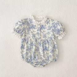 Charlene Cotton Romper
