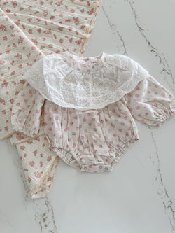 Blossom Floral Romper