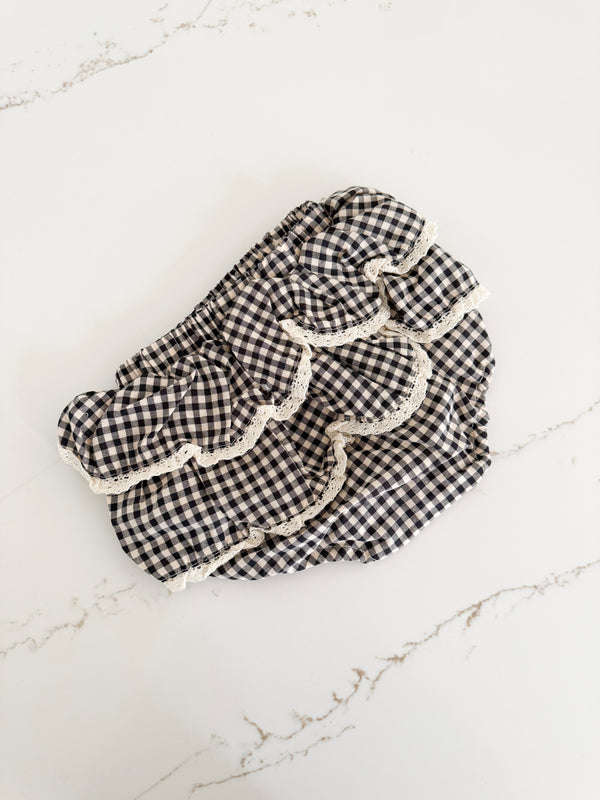 Gingham Cotton Bloomers