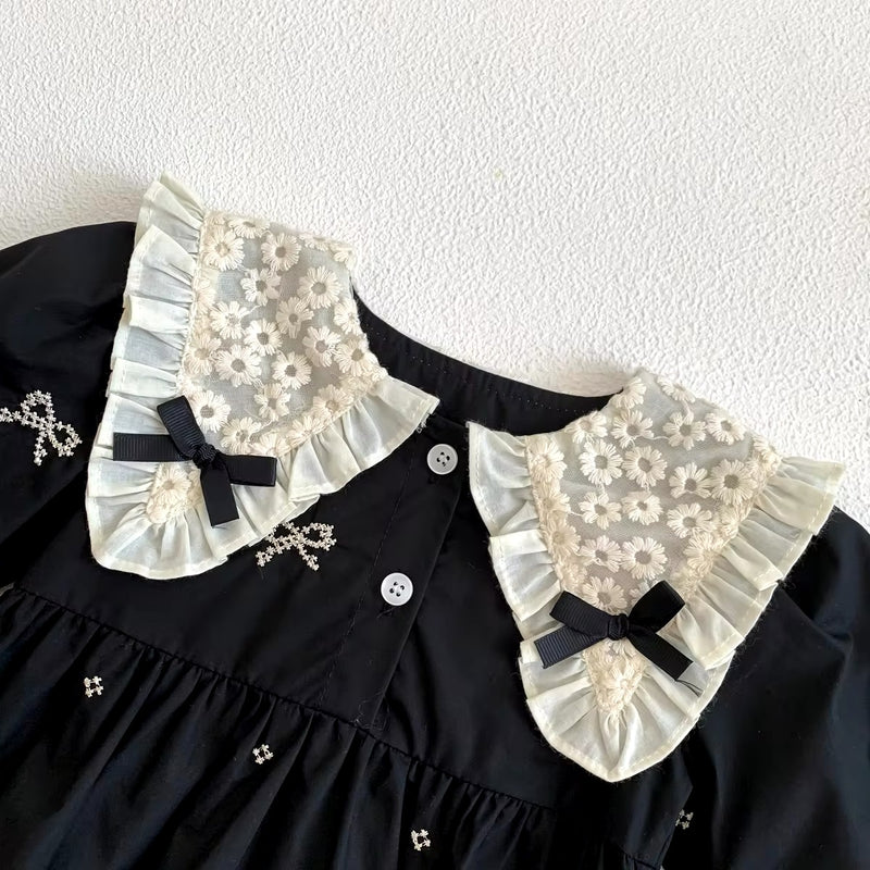 holiday bow dress Holiday Collection