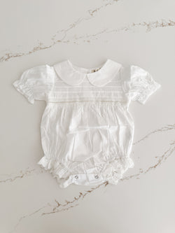 Gisella Cotton Romper