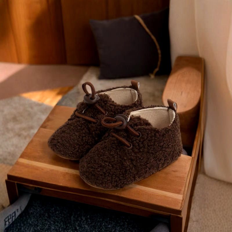 Teddy First Walker Shoes