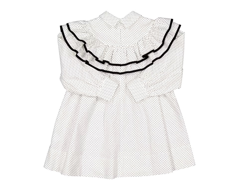 Poppy Ruffled Dress