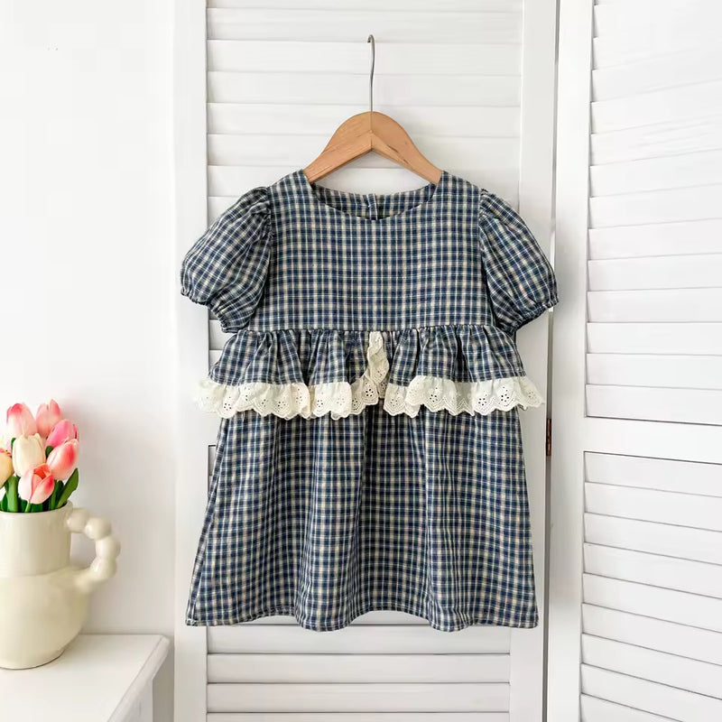 Georgina Cotton Dress