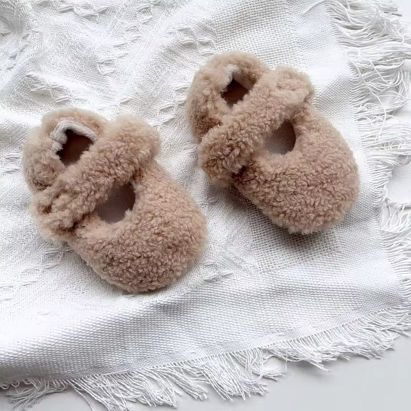 Teddy First Walker Shoes