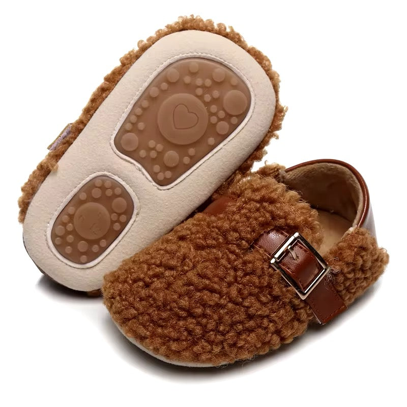 Teddy First Walker Shoes