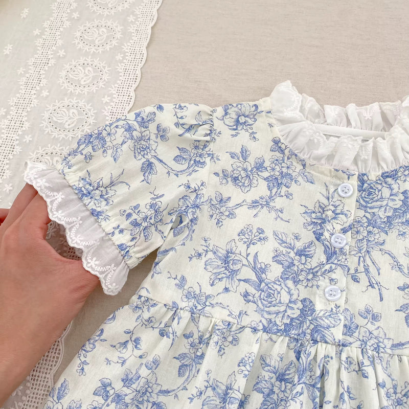 Charlene Cotton Dress