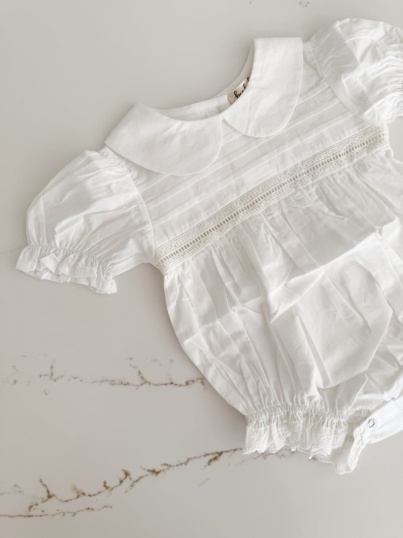 Gisella Cotton Romper