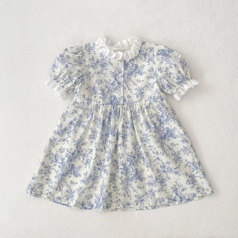 Charlene Cotton Dress