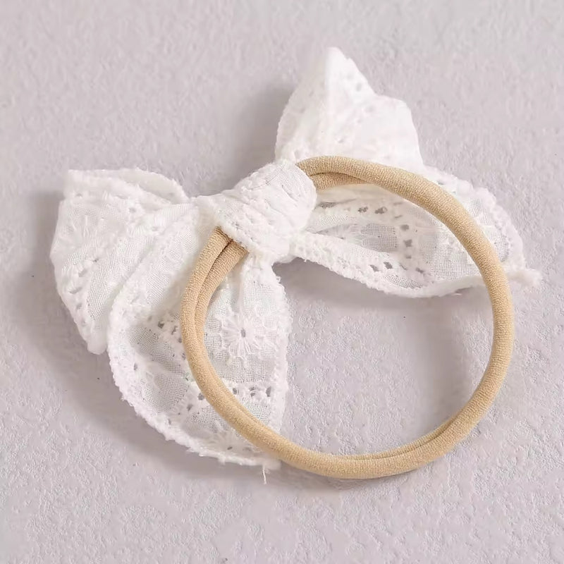 Handmade Bow Clip