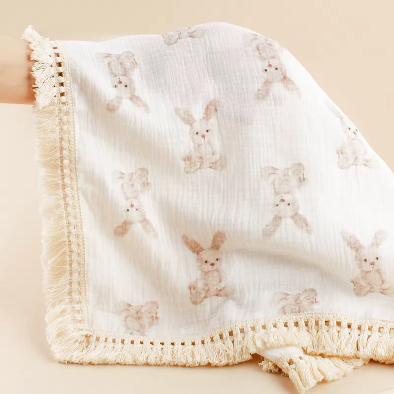 Cotton Swaddle Blanket