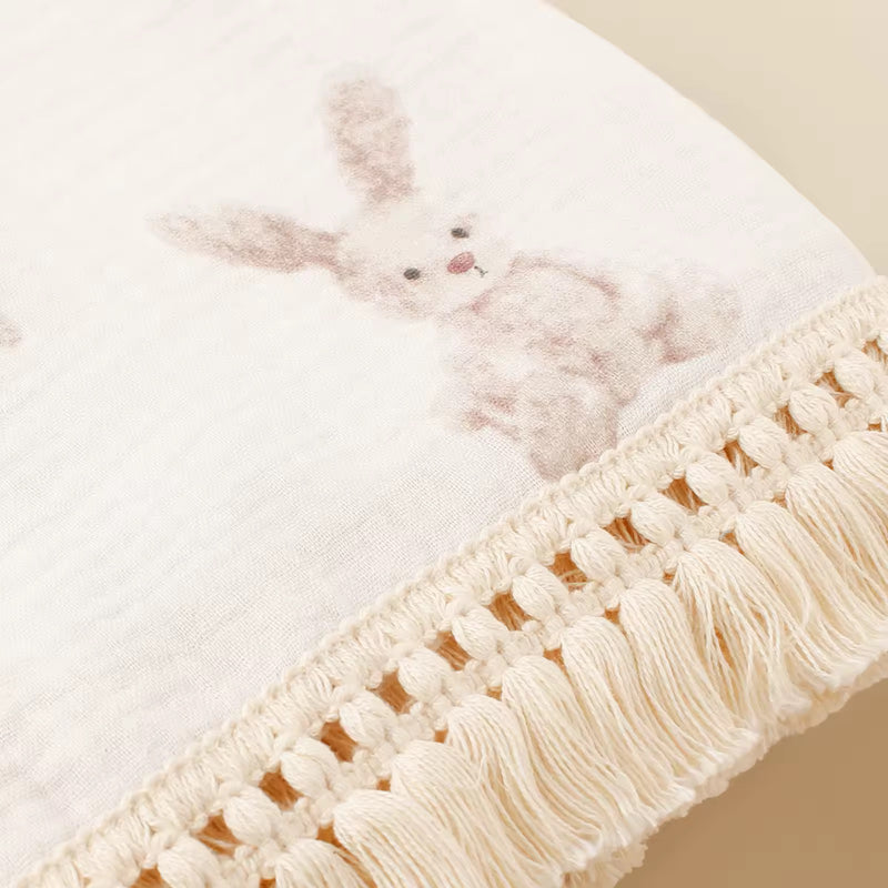 Cotton Swaddle Blanket
