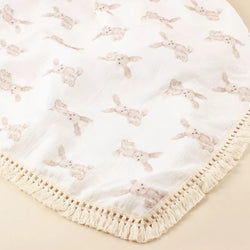 Cotton Swaddle Blanket
